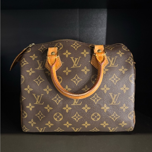 Vintage Louis Vuitton Speedy 25 - Picture 1 of 12